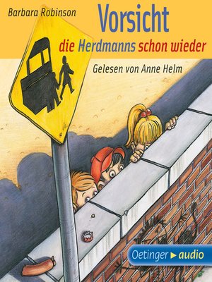 cover image of Vorsicht, die Herdmanns schon wieder